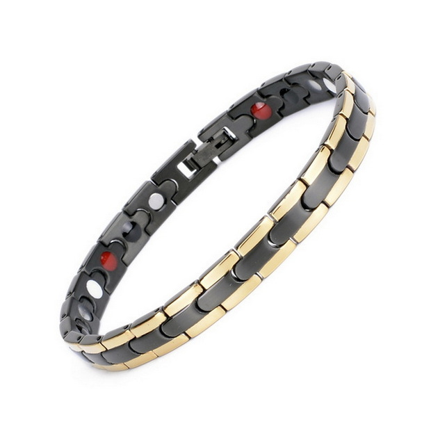 Stainless steel lovers bracelets 2022-4-14-005